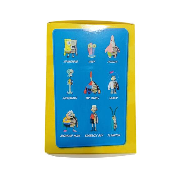 Lot of 3 Freenys SpongeBob hidden Dissectables UNOPENED box's - Picture 3 of 7